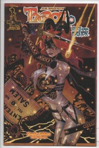 TAROT WITCH of the Black Rose #117 Studio Variant, VF/NM, Jim Balent