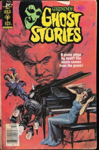 Grimm's Ghost Stories #53 (1979) Grimm's Ghost Stories