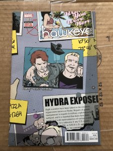 All-New Hawkeye #3 (2016)