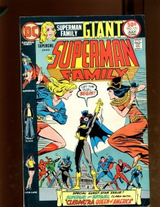 Superman Family #171 (2.0) 1975 Special Guest Star Issue