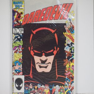 Daredevil #236 (1986) NM Unread.
