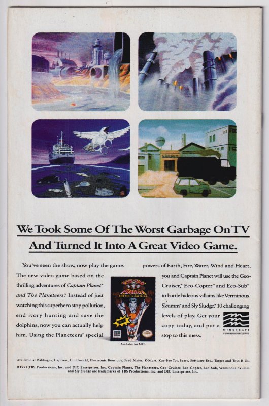 The Avengers #343 (1992) The Avengers