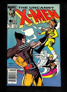 Uncanny X-Men #195