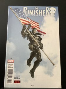 The Punisher #224 (2018)