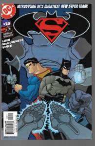 Superman/Batman #20 (2005)