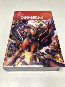 X-Men By Al Ewing (2025) Omnibus HC • Marvel Comics • Caselli |  DM Cover