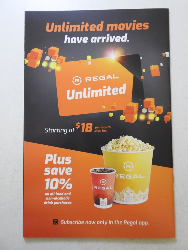 DCeased: Unkillables #1 Mattina Cover (2020) Gorgeous NM Condition!