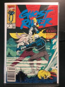 Ghost Rider #3 (1990)