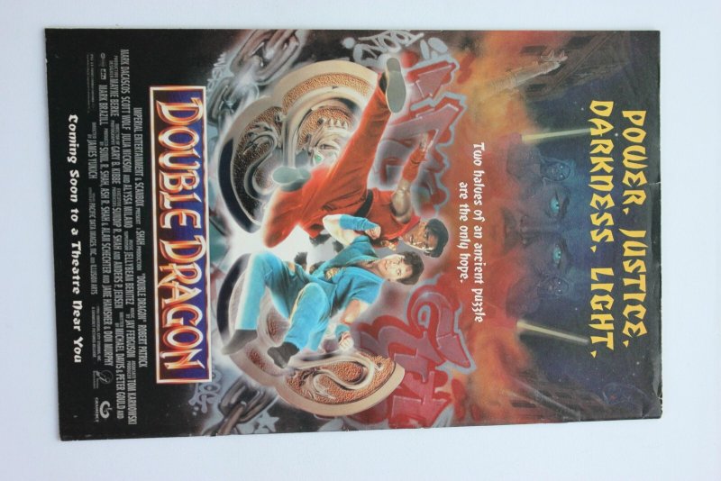 Darkhawk #46 (1994) Darkhawk VFNM