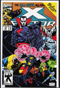 X-Factor #78 (1992) X-Factor