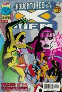 Adventures of the X-Men # 9 Marvel Comics December 1996 (NM)