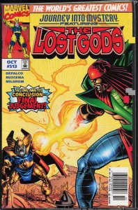 Journey Into Mystery #513 (1997) Seth