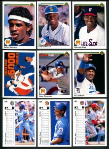 1990 Upperdeck Factory Seal Baseball Set (MINT)