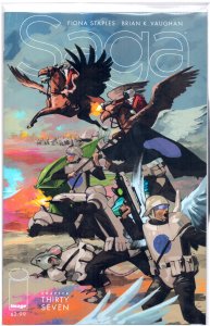 Saga #37 (2016) Saga