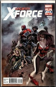 Uncanny X-Force #23 (2012) X-Force