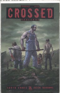 See Image for Comic Details