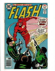 10 The Flash DC Comics 238 239 240 241 244 245 247 259 322 323 Barry Allan J461