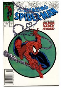 AMAZING SPIDER-MAN #301 comic book-MARVEL COMICS MCFARLANE-VENOM