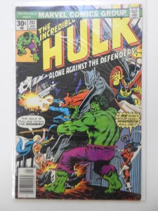 The Incredible Hulk #207 (1977)