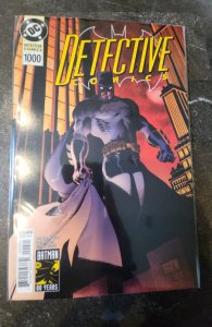 DETECTIVE COMICS 1000 VIRGIN VARIANT