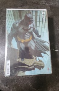 Batman #106 Second Print Cover (2021)