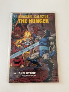Darkseid Vs Galactus The Hunger One Shot Near Mint Nm Dc Marvel