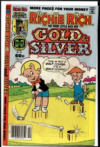 Richie Rich: Gold and Silver #42