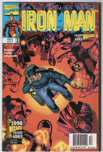 Iron Man #11 VINTAGE 1998 Marvel Comics