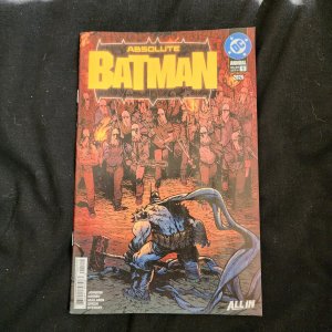 Absolute Batman 2025 Annual (2025)