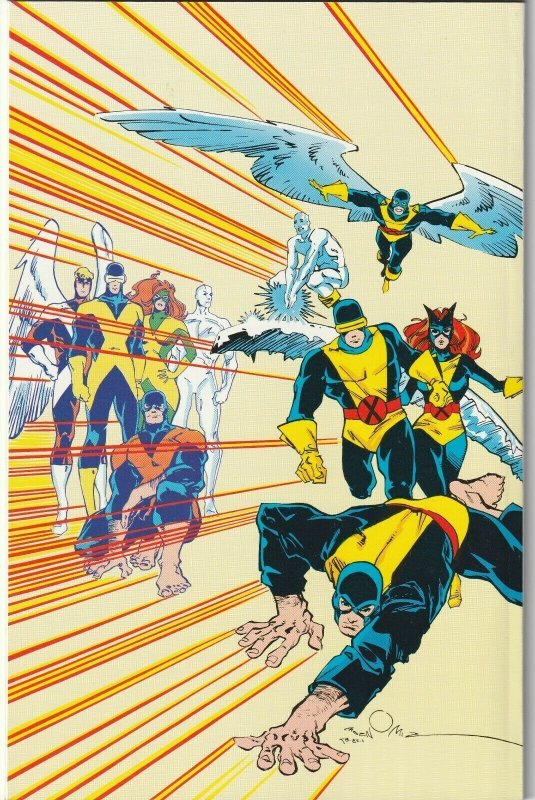 The Official Marvel Index To The X-Men #2 (1987) Marvel Comics