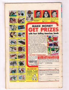 Tom & Jerry #270 GD/VG Gold Key Comic Book Apr 1973 DE40 AD14