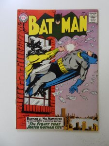 Batman #168 (1964) FN/VF condition