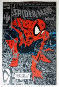Spider-Man #1 (1990) Silver Variant