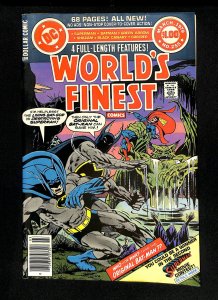 World's Finest Comics #255