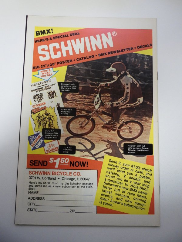 Doctor Strange #42 (1980) VF Condition