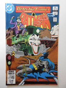 Detective Comics #532 (1983) VF+ Condition!