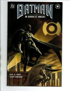 Batman Darkest Knight - Green Lantern - Elseworlds - 1994 - (-NM)