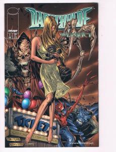 Darkchylde The Legacy # 1 NM Image Wildstorm Comic Books Ariel Randy Queen B95