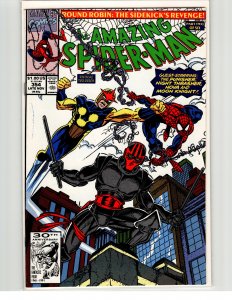 The Amazing Spider-Man #354 (1991) Spider-Man