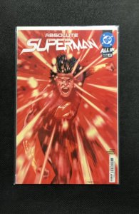 Absolute Superman #4 (2025)