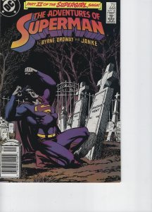 Adventures of Superman #444 (1988)