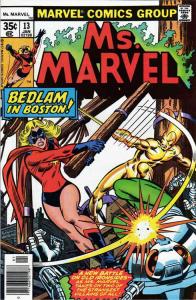 Ms. Marvel #13 VG; Marvel | low grade comic - save on shipping - details inside