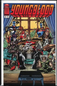 Youngblood #9 Cover A (1994) Youngblood