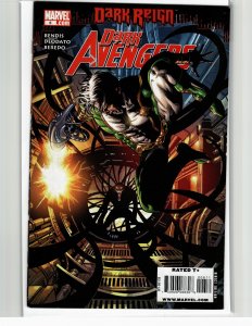 Dark Avengers #6 (2009) Dark Avengers