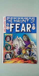 EC Classics Magazine #9 (1987) VF