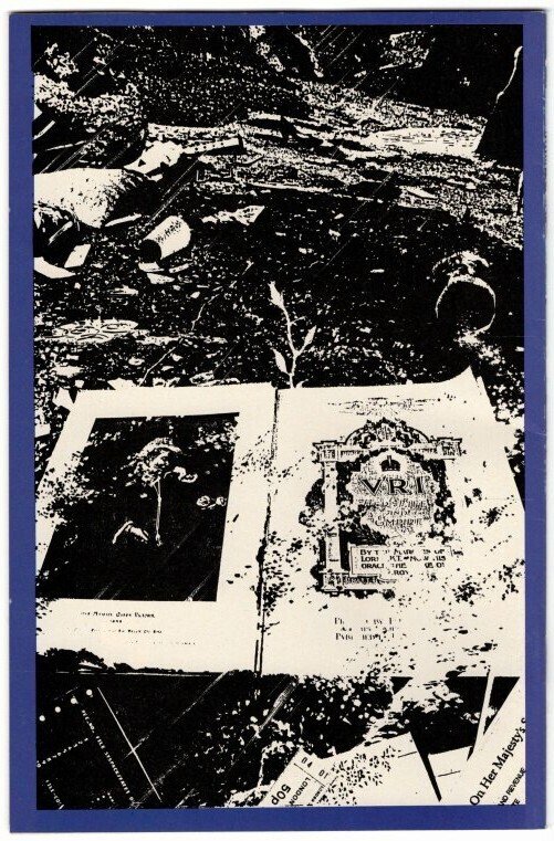 V for Vendetta #7 Alan Moore Copper Age Classic!  (id#303)