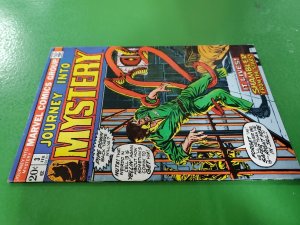 JOURNEY INTO MYSTERY #3 1973 Marvel FN
