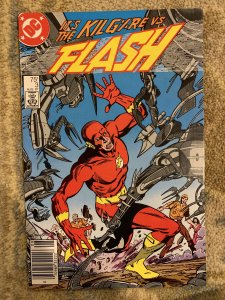 The Flash #3  VF/NM (1987)