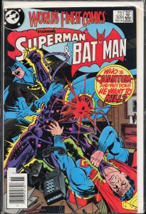 World's Finest Comics #309 (1984) Superman and Batman