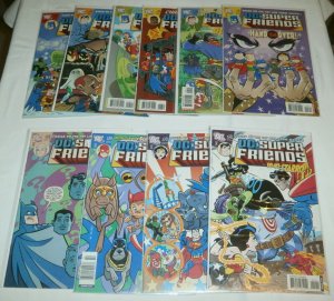 Super Friends V2 (2008) #3,5-8,10,12-15,17-27,29 DC Green Lantern Flash Batman